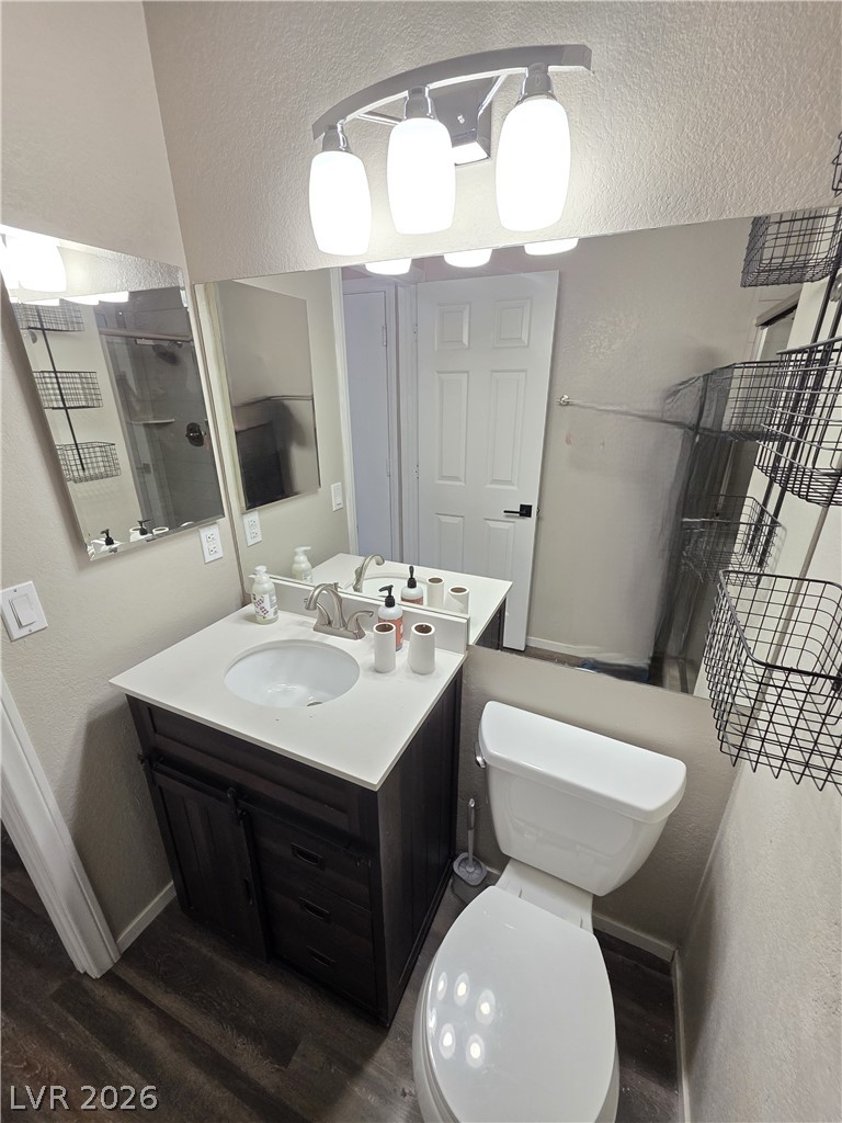 2275 Ramsgate Drive Henderson, NV 89074 - Photo 82 of 84 A well-appointed bathroom offers practical amenities for daily routines.