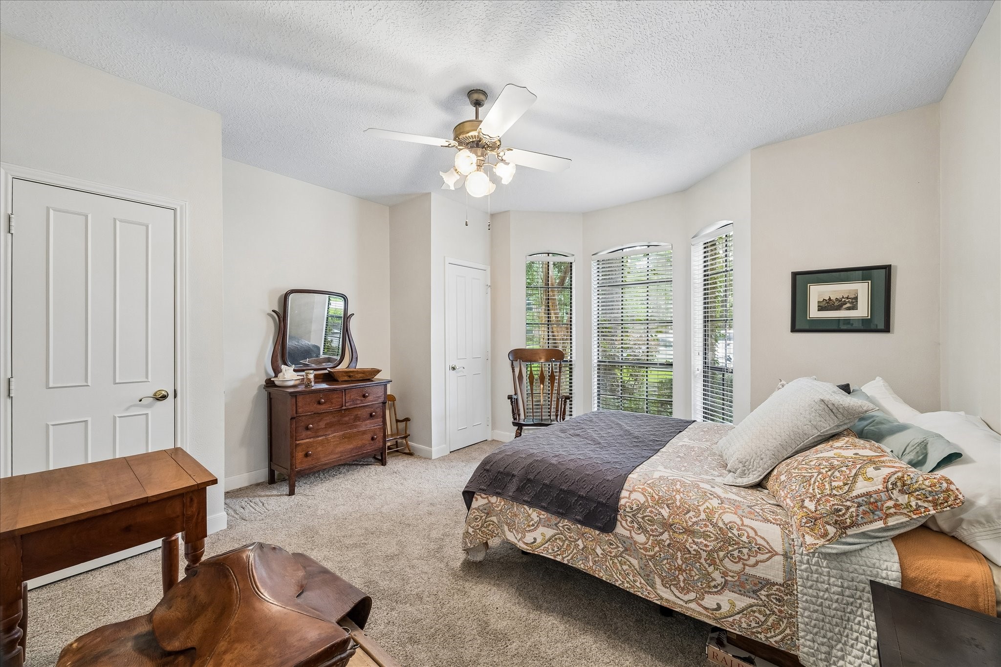 6015 Spanish Oak Way Spring, TX 77379 - Photo 13 of 24 additional 2nd bedroom on the 1st floor