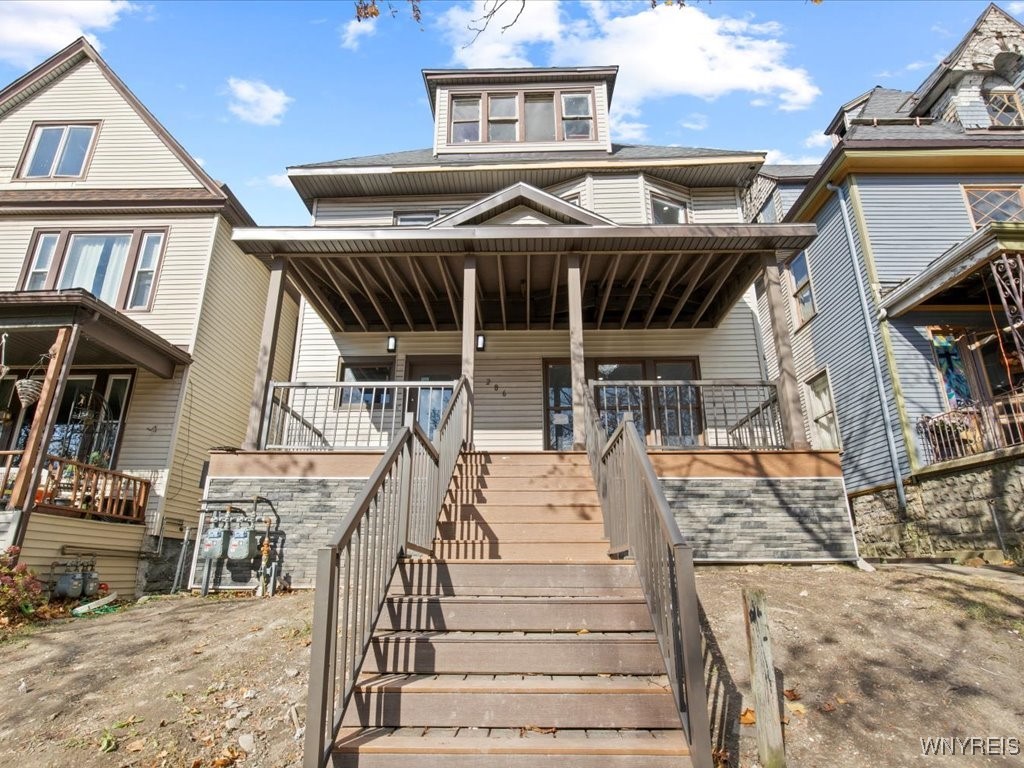 286 Hudson Street Buffalo, NY 14201 - Photo 1 of 1