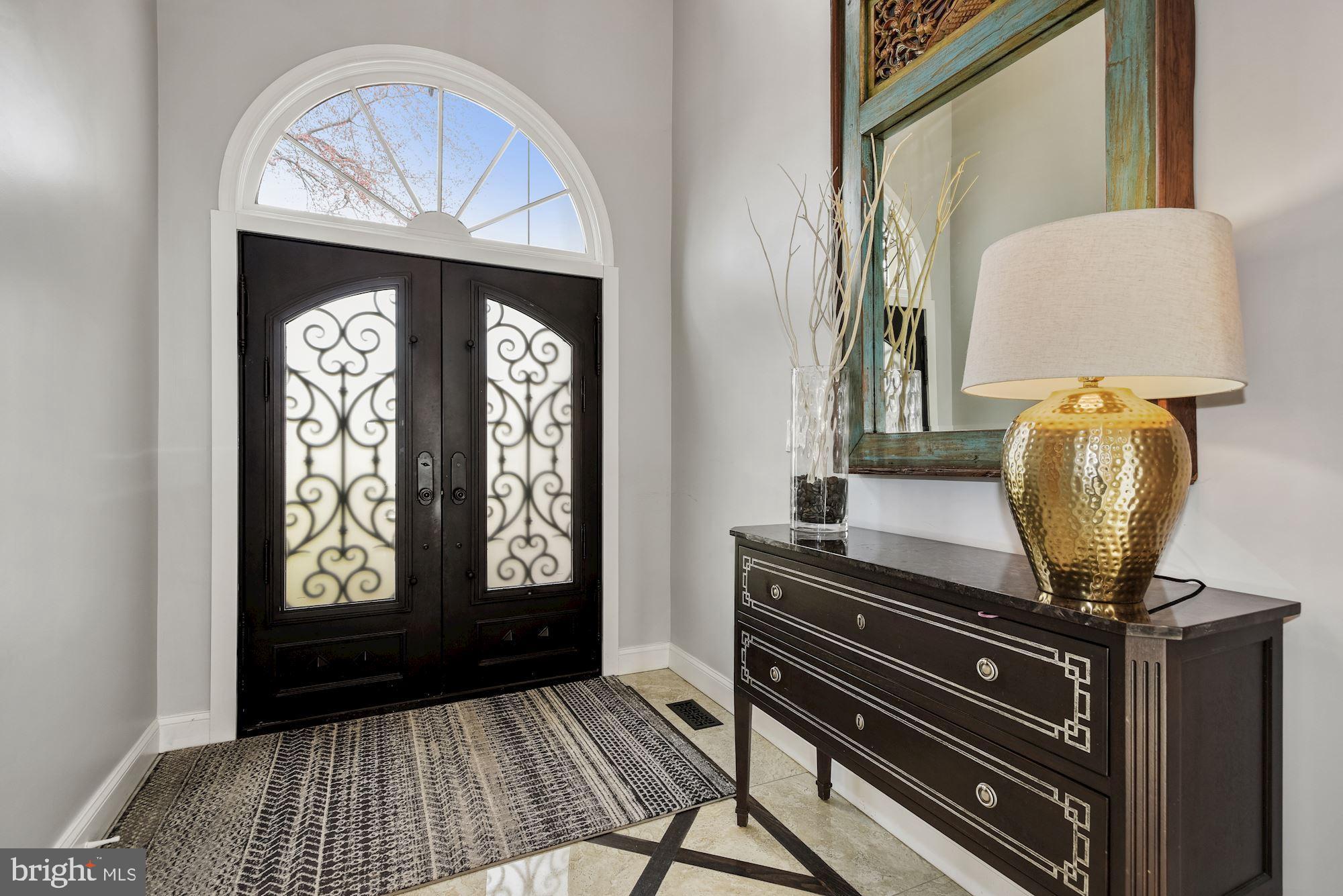 6313 Old Chesterbrook Road McLean, VA 22101 - Photo 2 of 51 Foyer