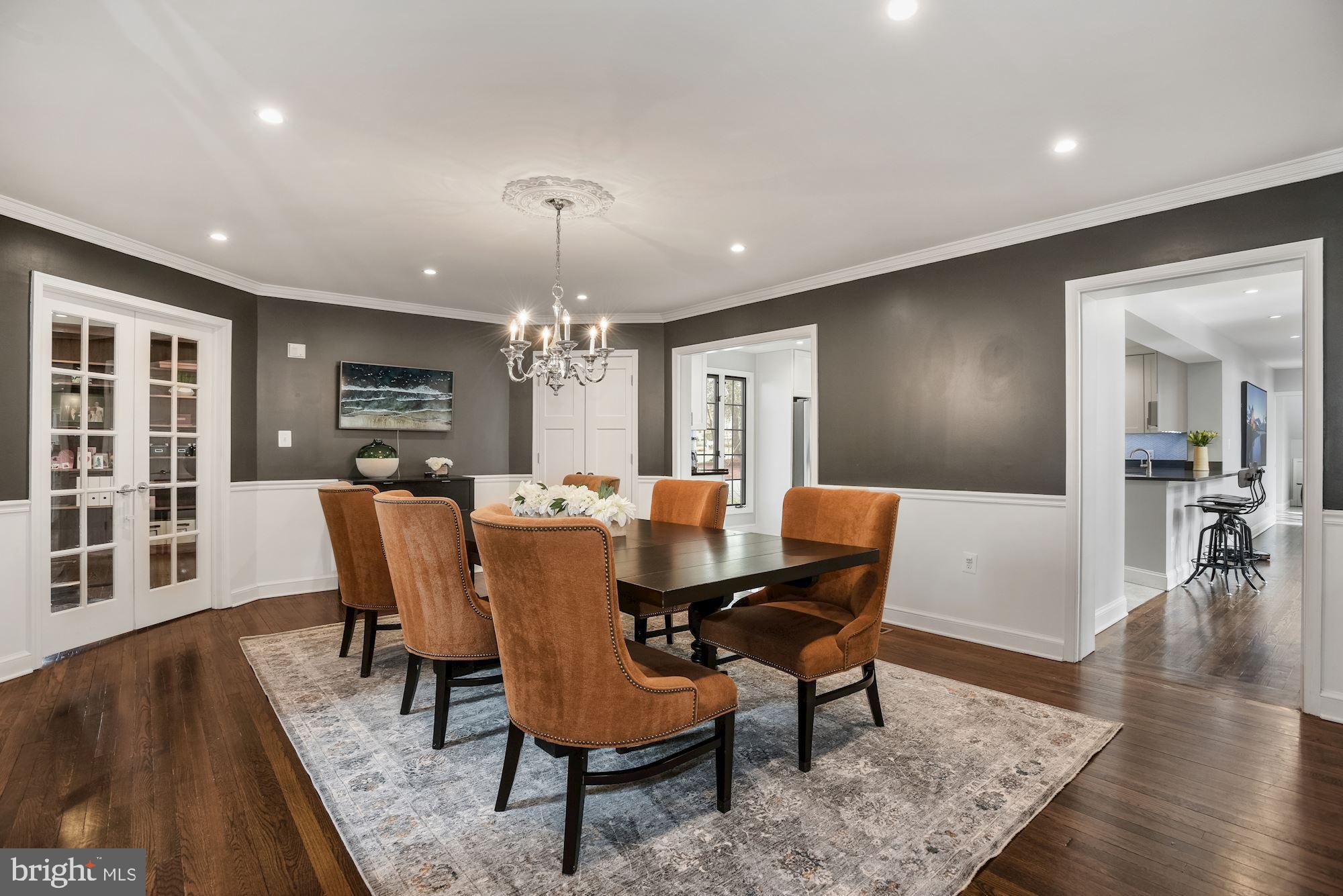 6313 Old Chesterbrook Road McLean, VA 22101 - Photo 18 of 51 Dining Room
