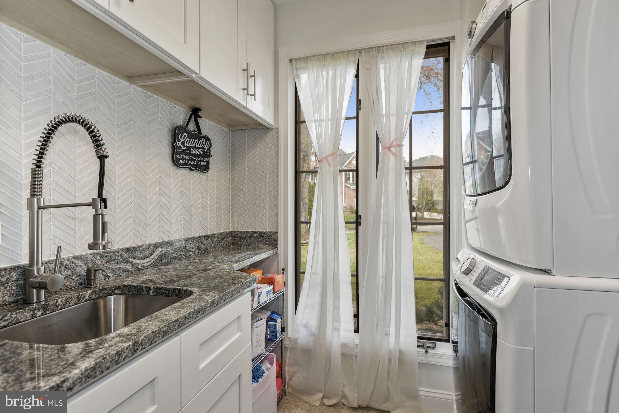 6313 Old Chesterbrook Road McLean, VA 22101 - Photo 23 of 51 Laundry Room