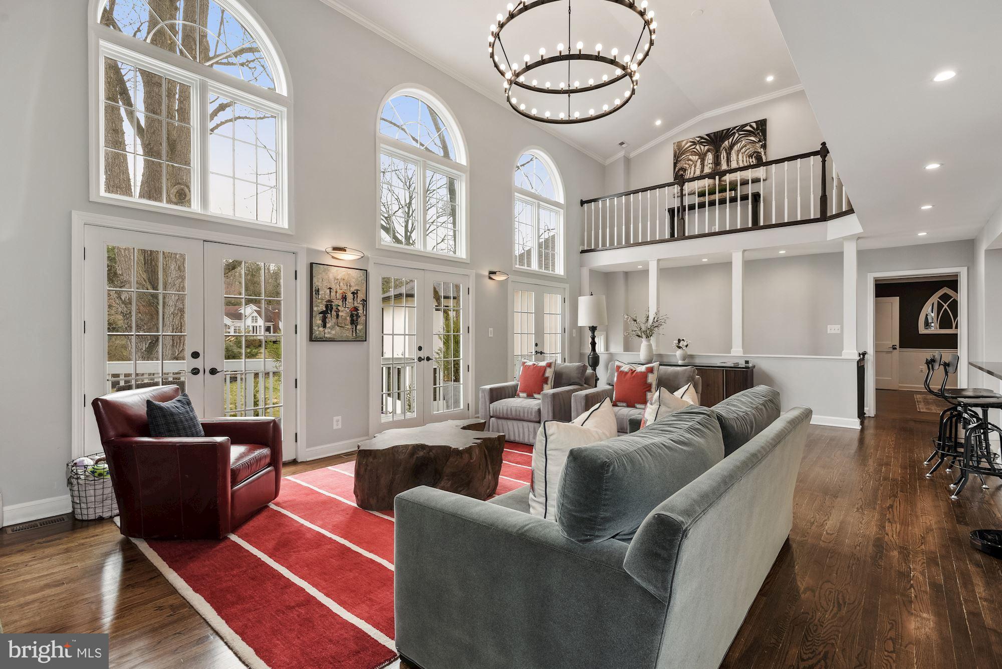 6313 Old Chesterbrook Road McLean, VA 22101 - Photo 4 of 51 Great Room