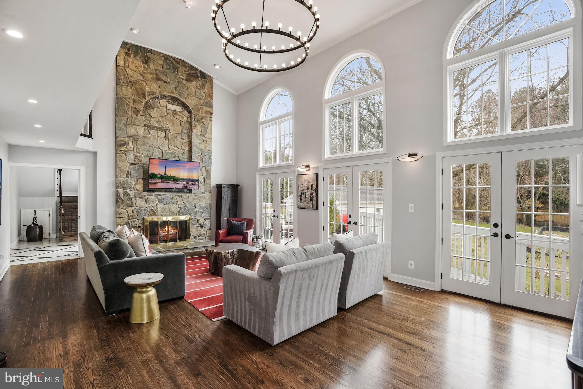 6313 Old Chesterbrook Road McLean, VA 22101 - Photo 5 of 51 Great Room