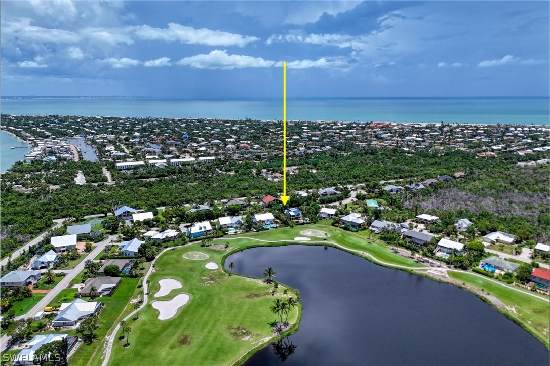 1021 Sand Castle Road Sanibel, FL 33957 - Photo 47 of 49 a view of a city