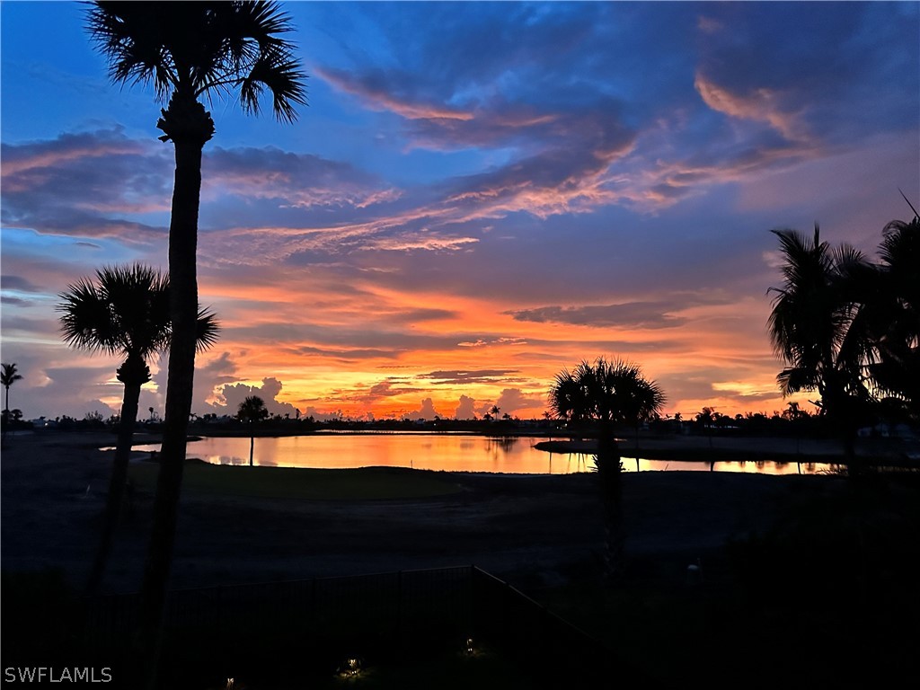 1021 Sand Castle Road Sanibel, FL 33957 - Photo 49 of 49 a view of an ocean from a yard