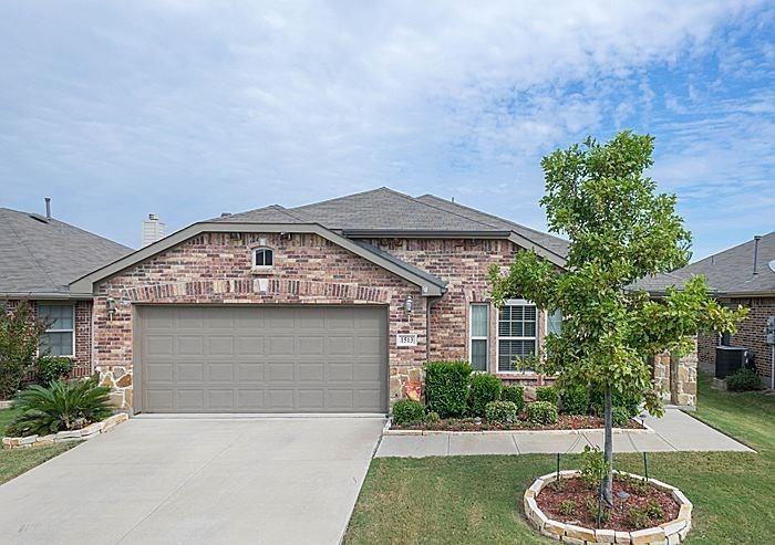1513 Rosson Road Little Elm, TX 75068 - Photo 1 of 1 a front view of a house with a yard