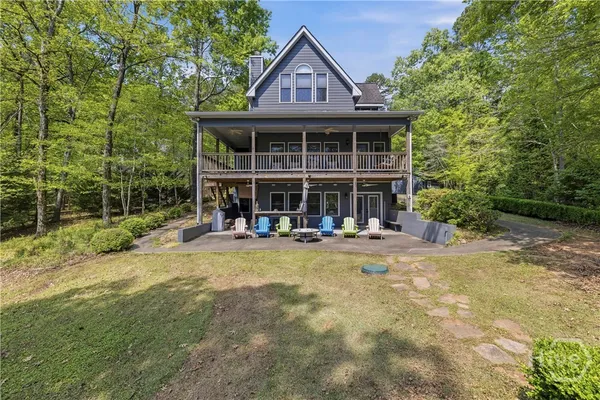 $719,000 | 1070 Apalachee Woods Drive, Buckhead, GA 30625