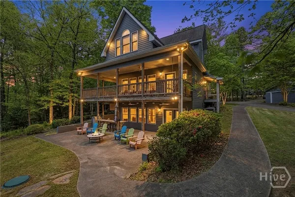 $719,000 | 1070 Apalachee Woods Drive, Buckhead, GA 30625