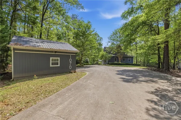 $719,000 | 1070 Apalachee Woods Drive, Buckhead, GA 30625