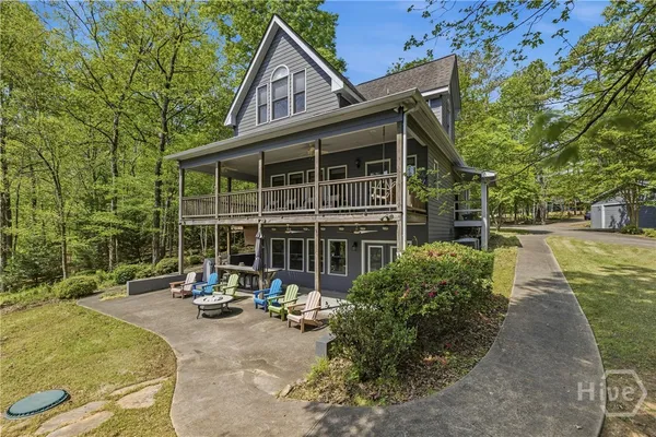 $719,000 | 1070 Apalachee Woods Drive, Buckhead, GA 30625