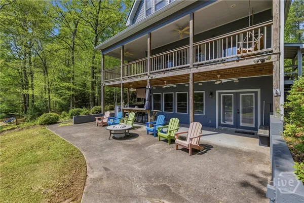 $719,000 | 1070 Apalachee Woods Drive, Buckhead, GA 30625