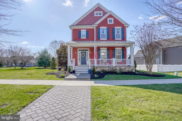 $725,000 | 202 Wicker Berry Drive, Middletown, DE 19709