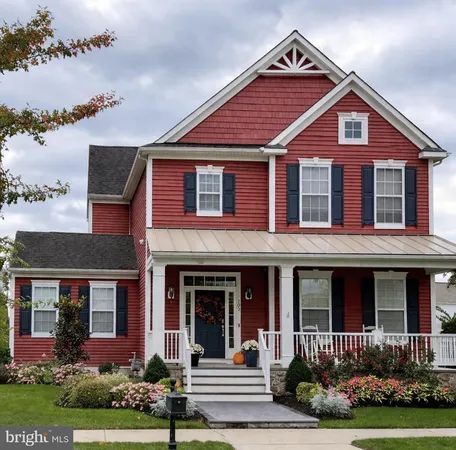 $725,000 | 202 Wicker Berry Drive, Middletown, DE 19709