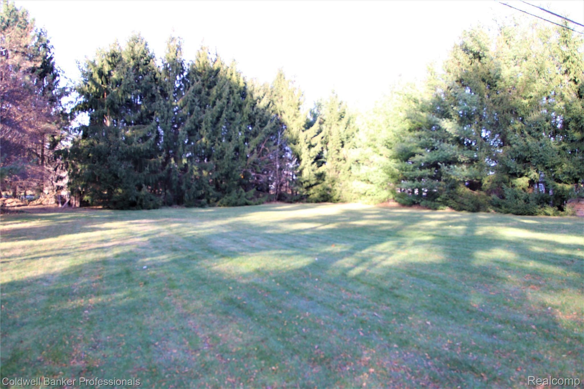 3204 West Britton Road Perry, MI 48872 - Photo 28 of 28 27 3204 Yard.JPG