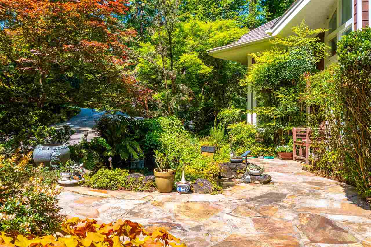 3905 Darby Road Durham, NC 27707 - Photo 20 of 30 Front Patio