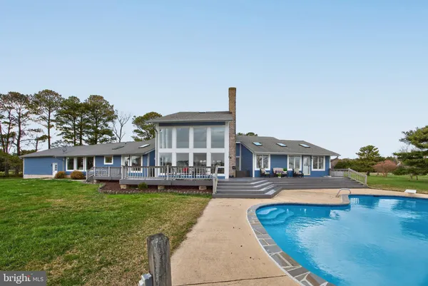 $1,975,000 | 106 North Creek Court, Stevensville, MD 21666