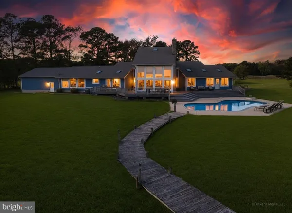 $1,975,000 | 106 North Creek Court, Stevensville, MD 21666