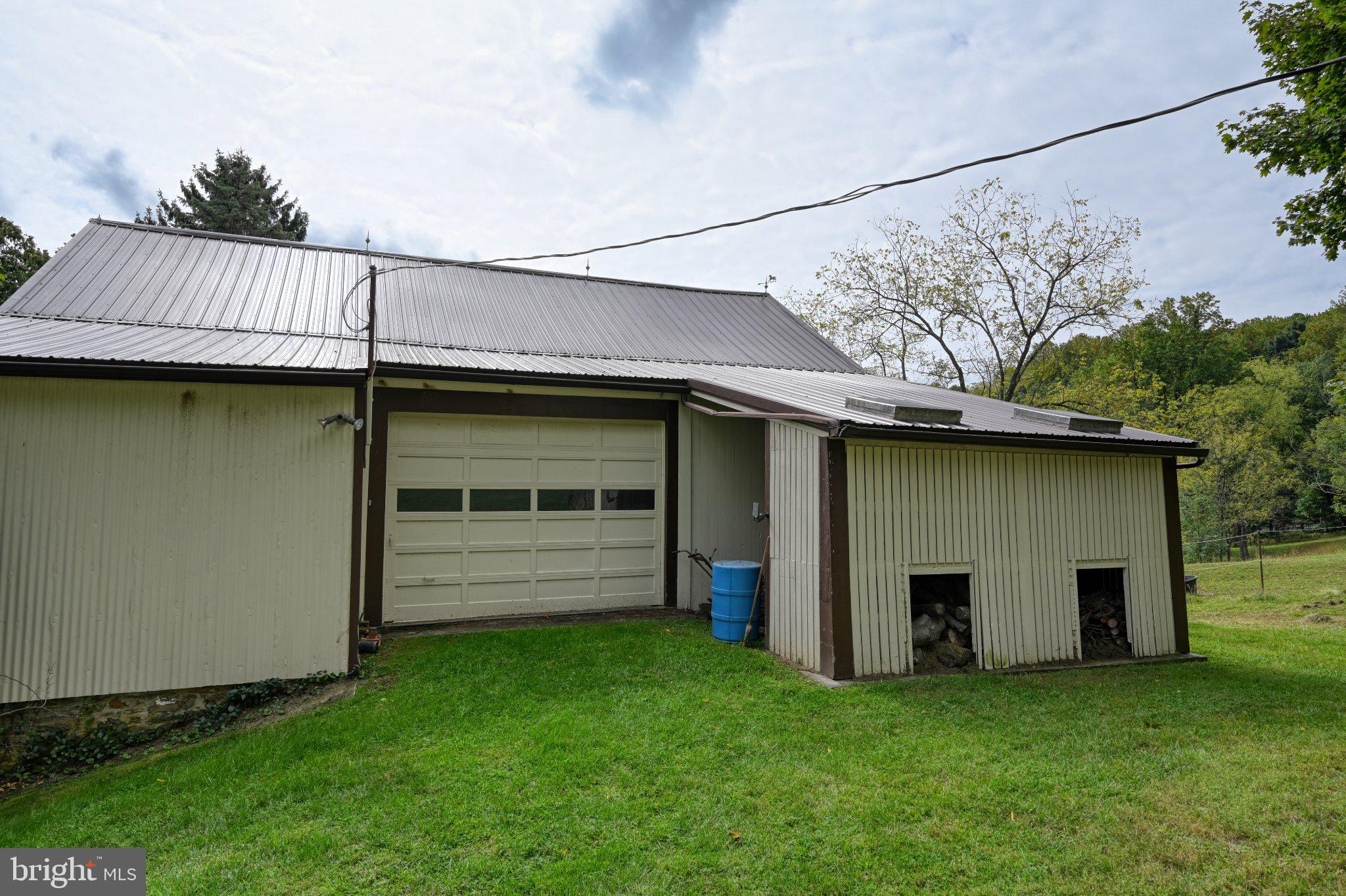155 Oley Furnace Road Fleetwood, PA 19522 - Photo 32 of 49 Back of Barn