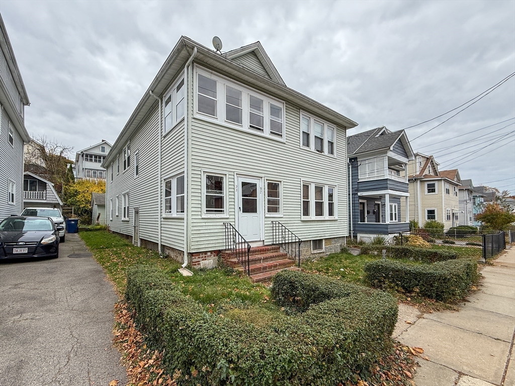 97-99 Wellsmere Road Boston, MA 02131 - Photo 1 of 26 Gallery Image 1