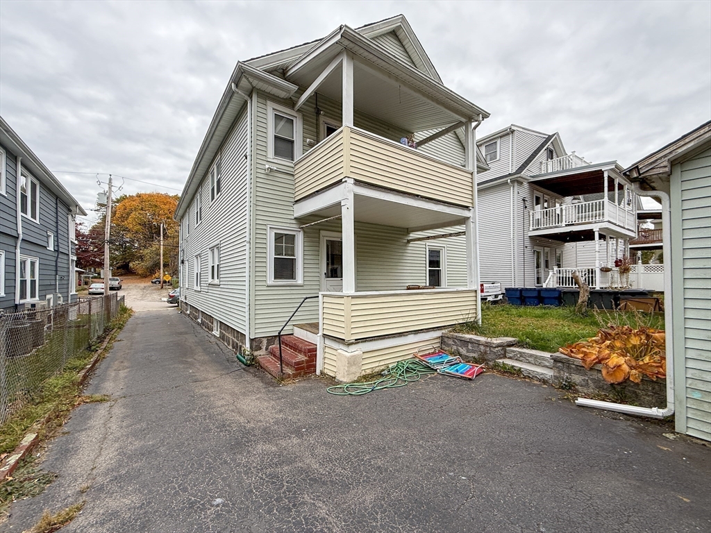 97-99 Wellsmere Road Boston, MA 02131 - Photo 26 of 26 Gallery Image 26