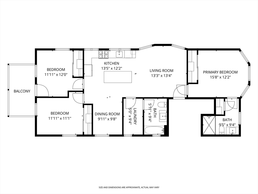 29 Rosemary Street, Unit 2 Boston, MA 02130 - Photo 14 of 15
