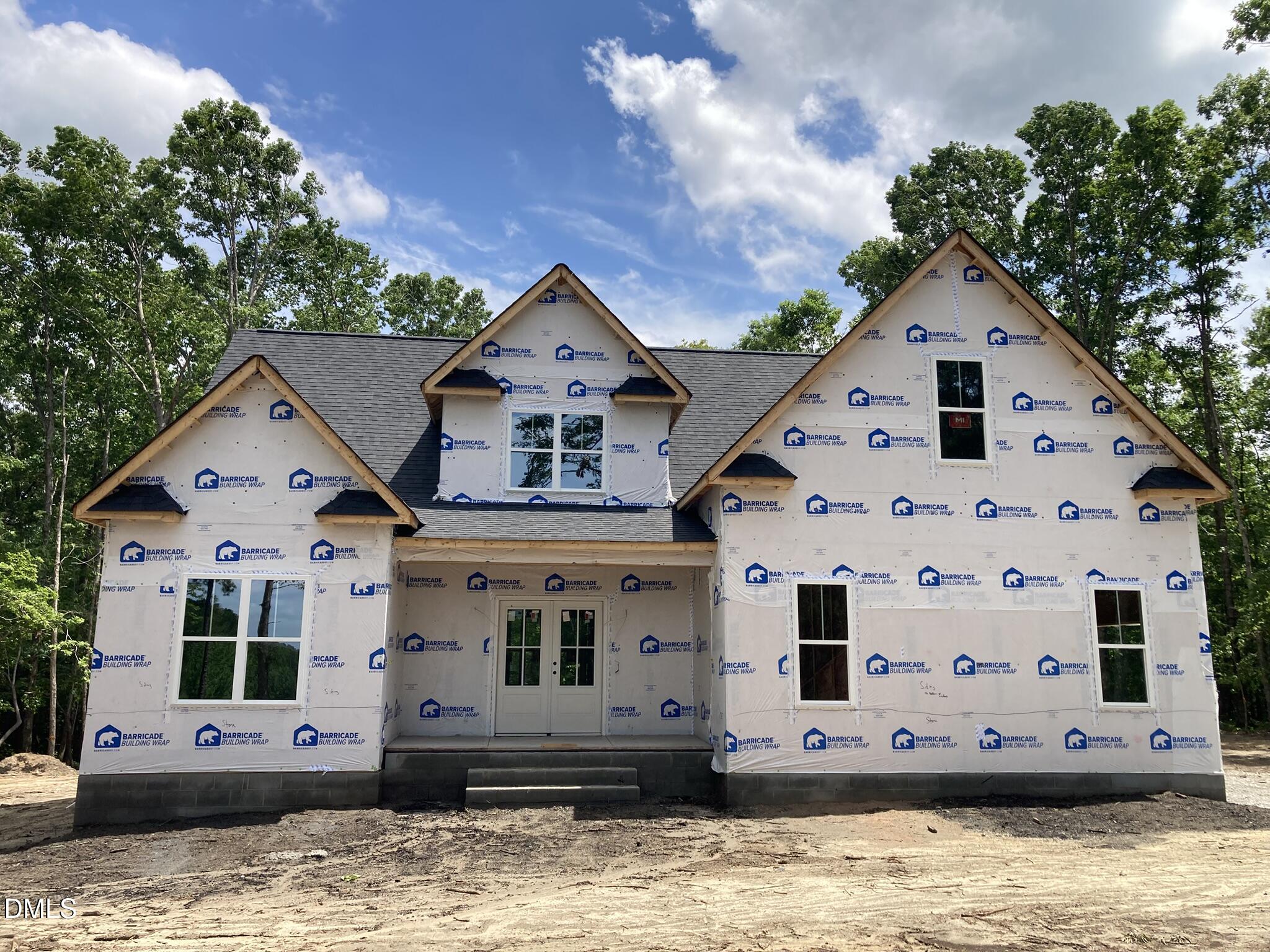2154 Grove Hill Road Franklinton, NC 27525 - Photo 1 of 8 Front Elevation