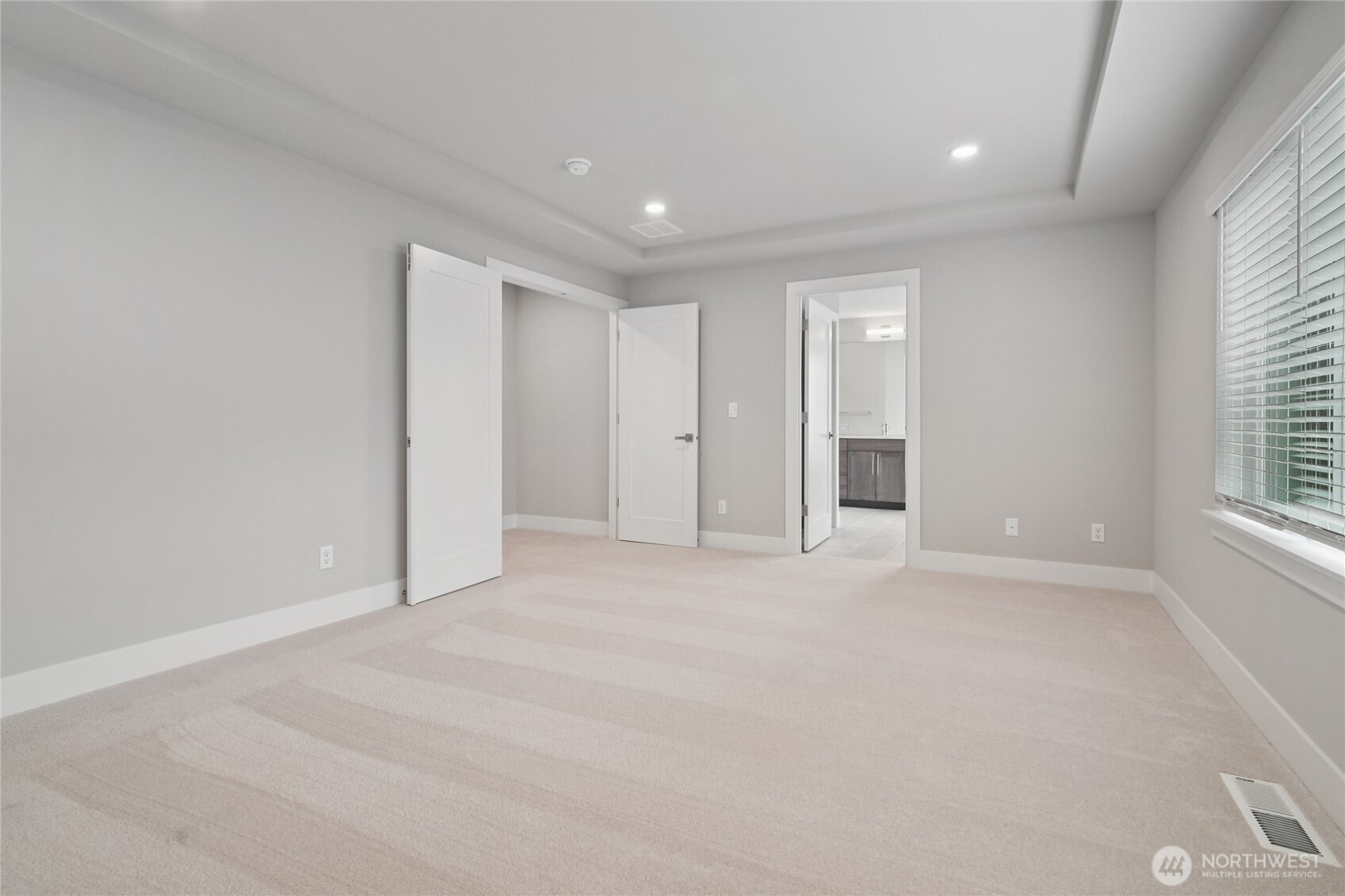 3822 194th Street Southeast Bothell, WA 98012 - Photo 21 of 29 a view of an empty room with a window