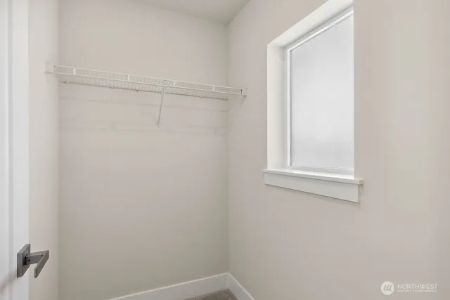 a view of a small space