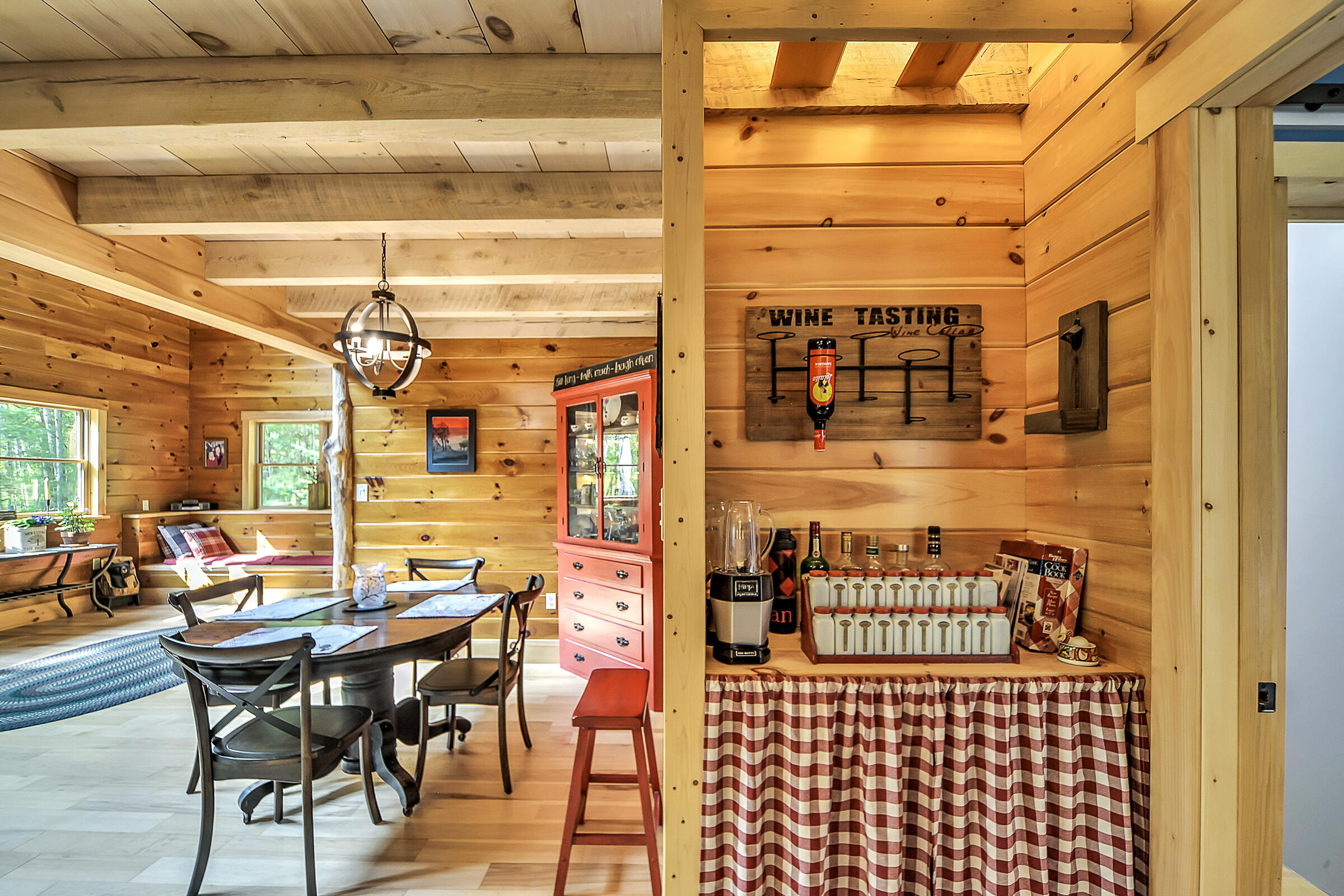 10 Spruce Estates Rome, ME 04963 - Photo 59 of 68 Coffee Bar