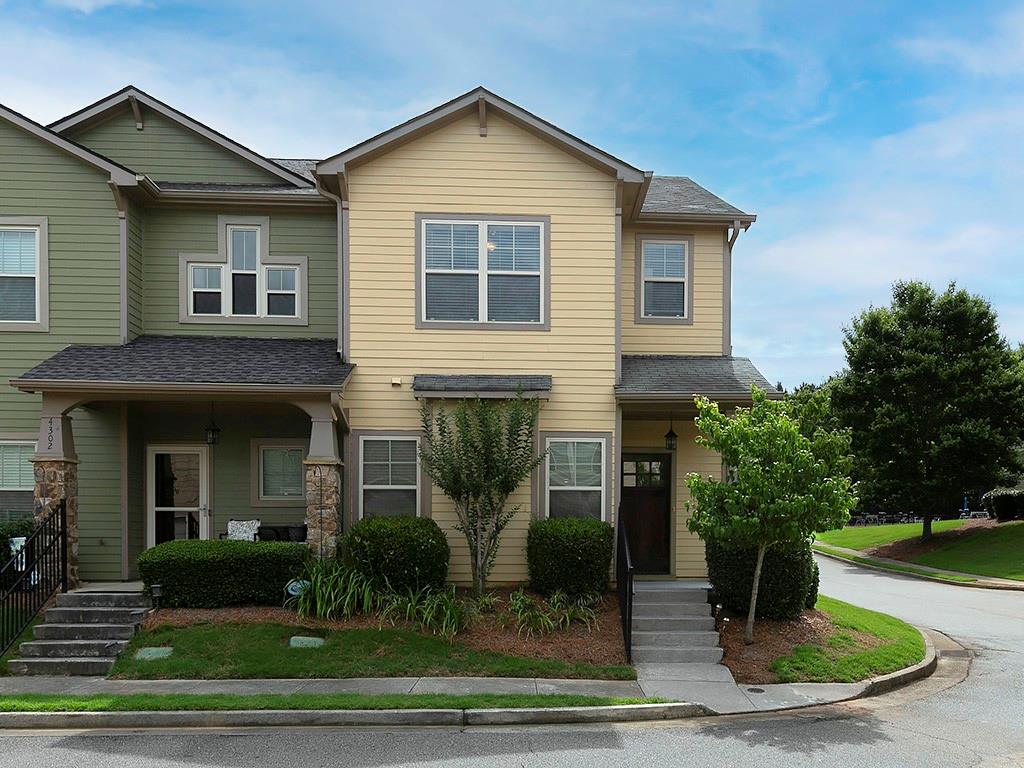4300 Sandy Point, Unit 20 Acworth, GA 30101 - Photo 1 of 35