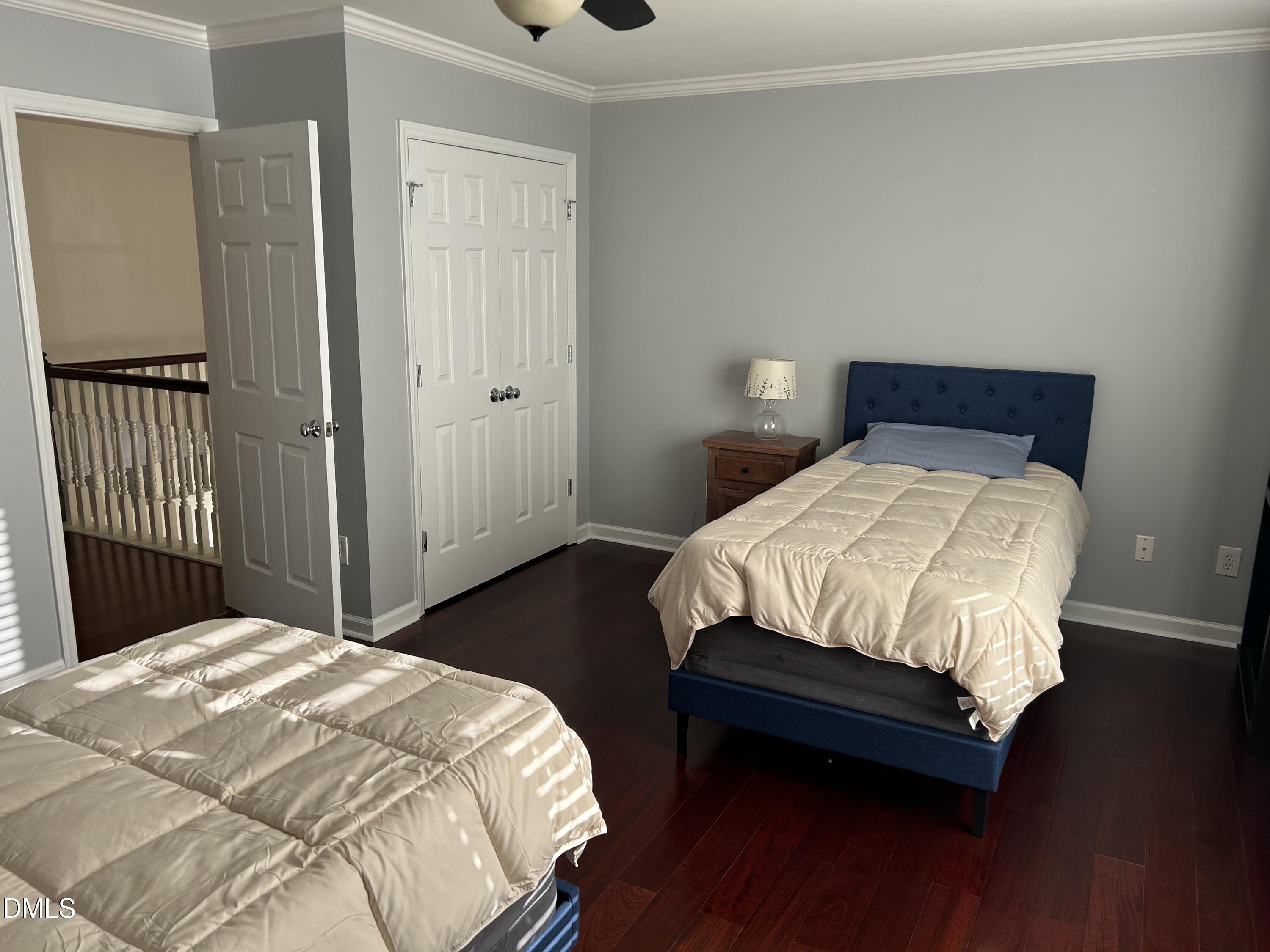 1059 Torrence Drive Apex, NC 27502 - Photo 25 of 49 1059 Torrence Dr Bedroom 2-1