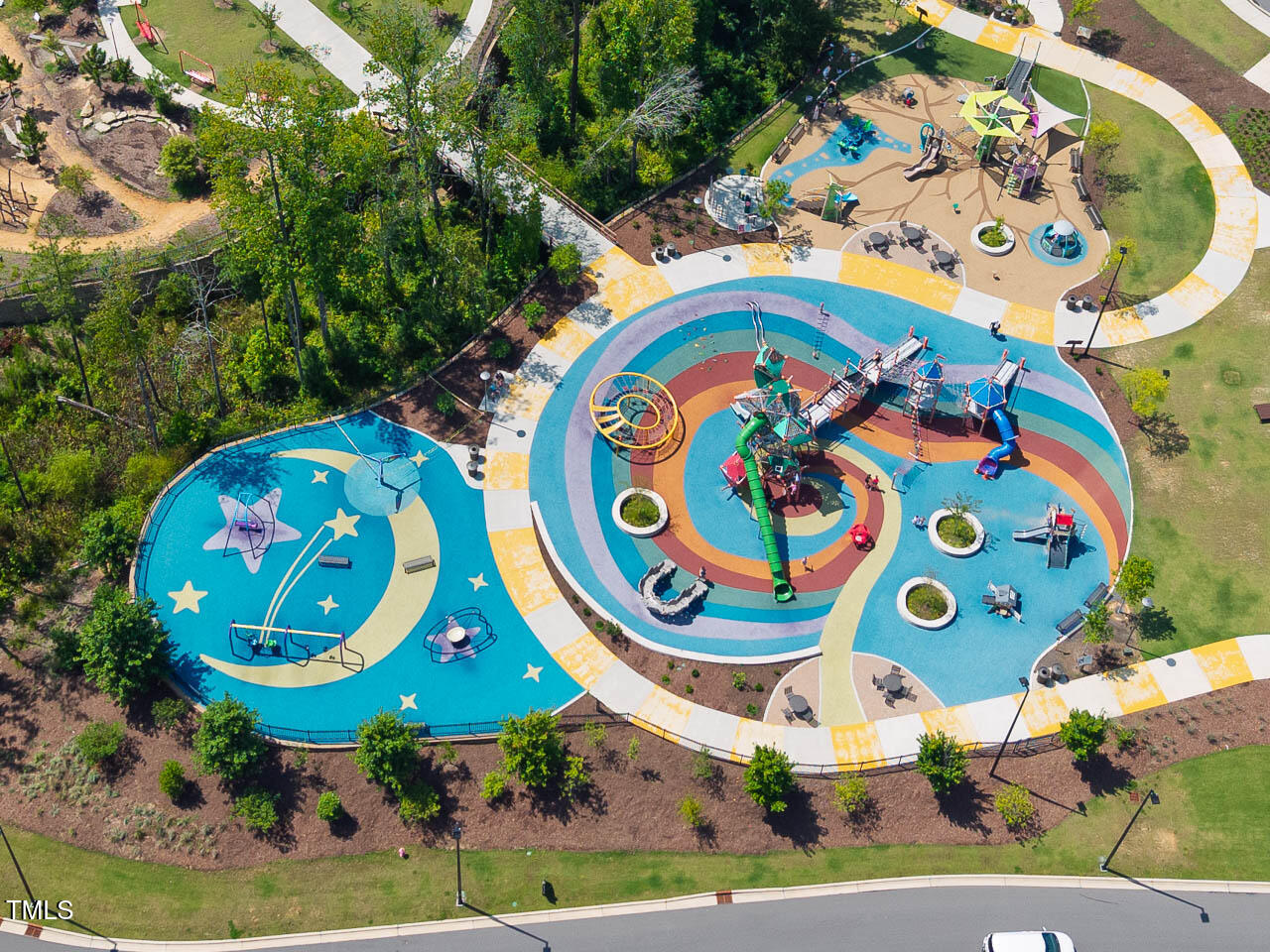 1059 Torrence Drive Apex, NC 27502 - Photo 45 of 49