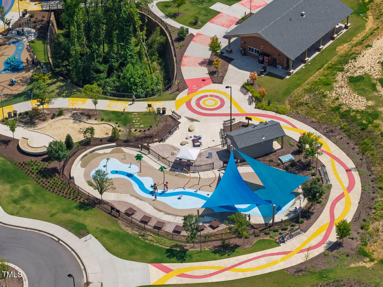 1059 Torrence Drive Apex, NC 27502 - Photo 46 of 49 1059 Torrence Dr-14