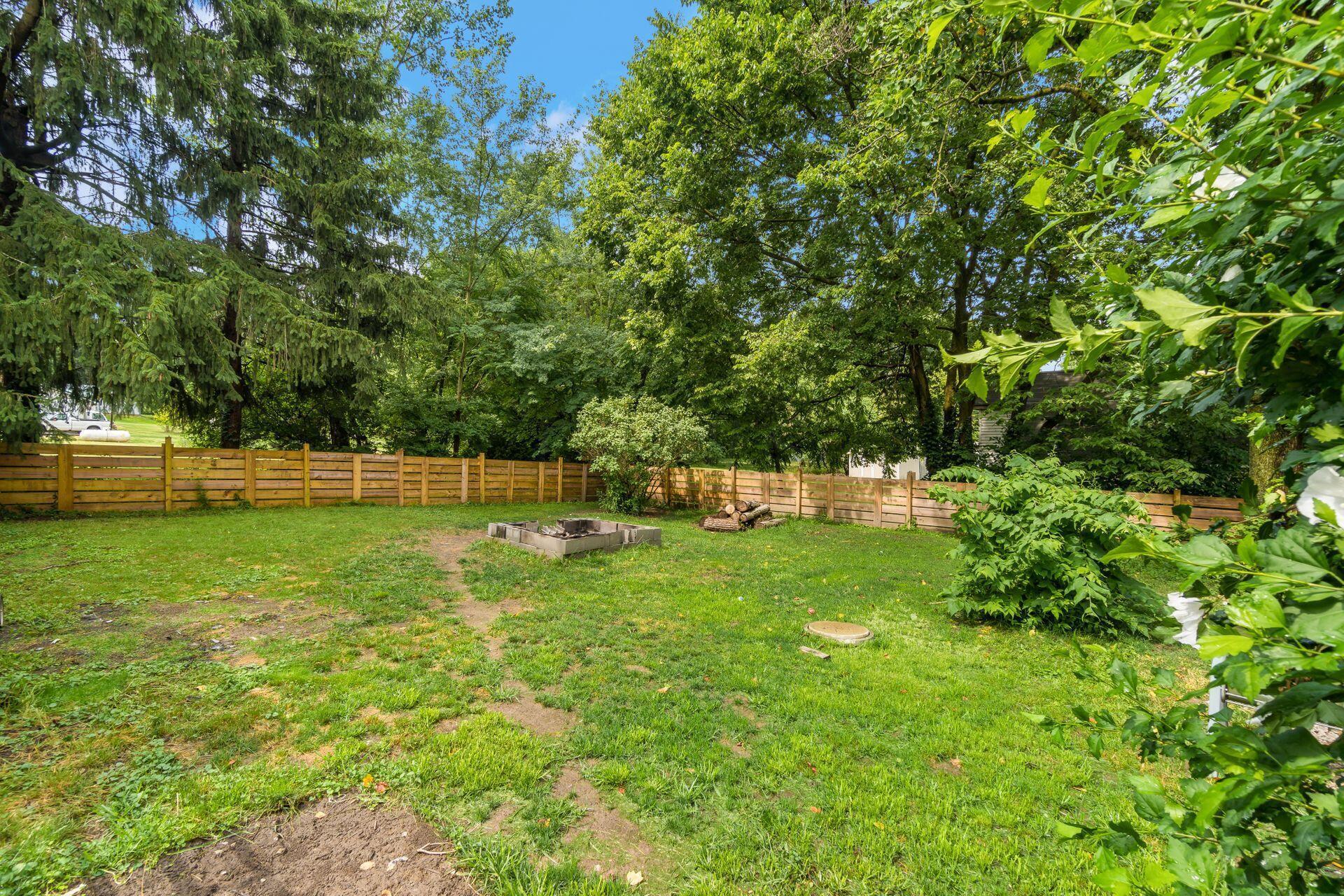 8869 Winchester Road Northwest Carroll, OH 43112 - Photo 32 of 40 Backyard