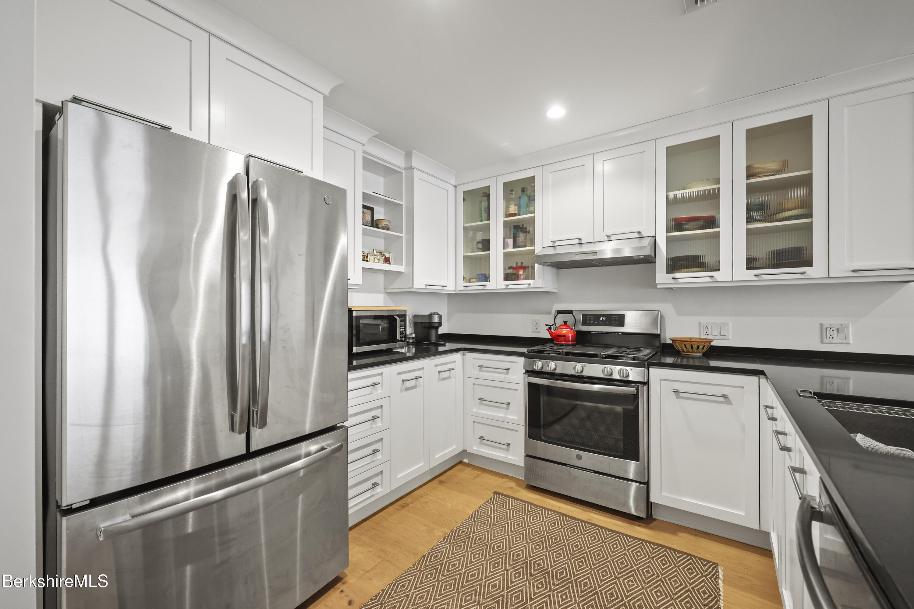 34 Bridge Street, Unit 309 Great Barrington, MA 01230 - Photo 11 of 24 10 Kitchen