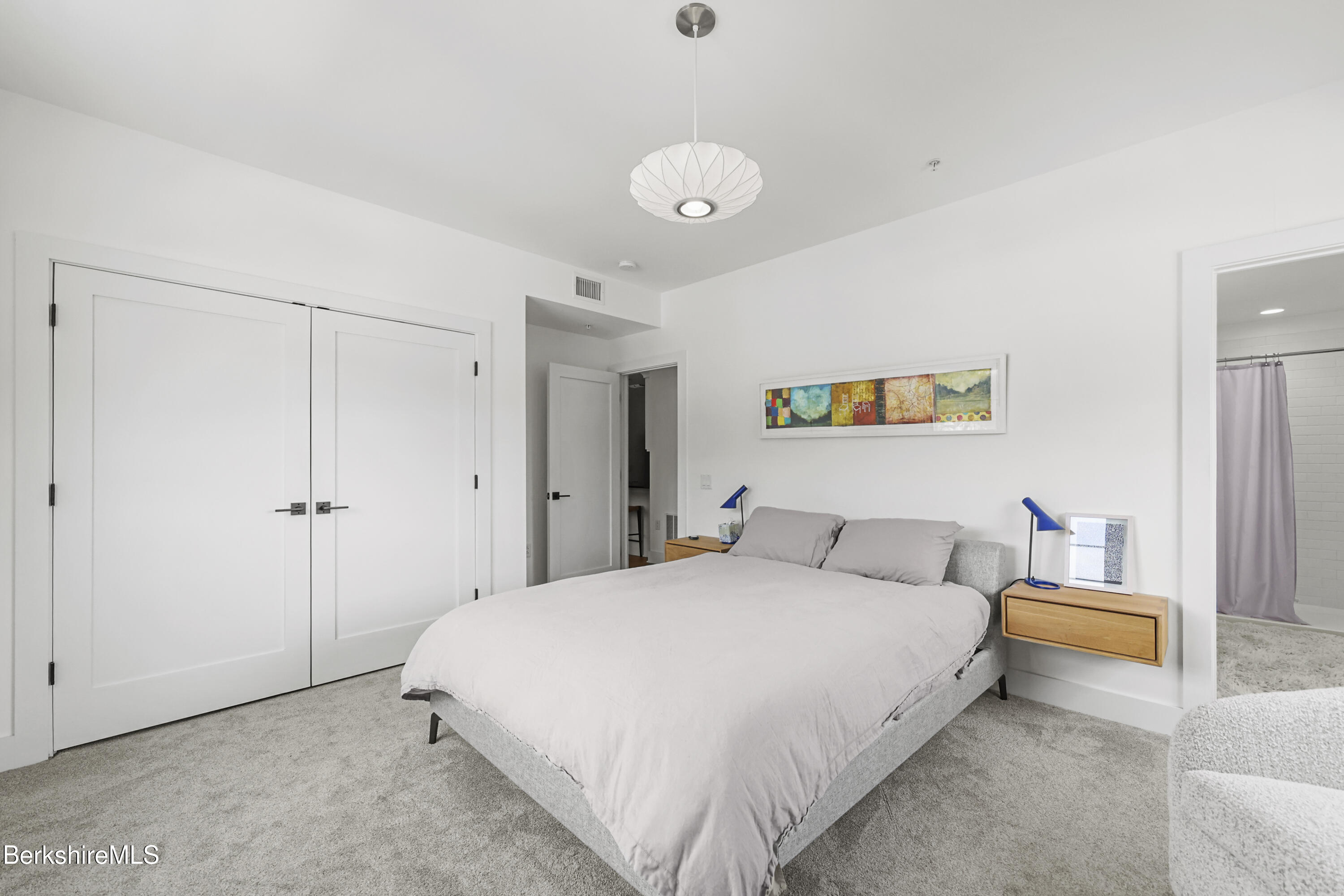 34 Bridge Street, Unit 309 Great Barrington, MA 01230 - Photo 14 of 24 25 Primary Bedroom