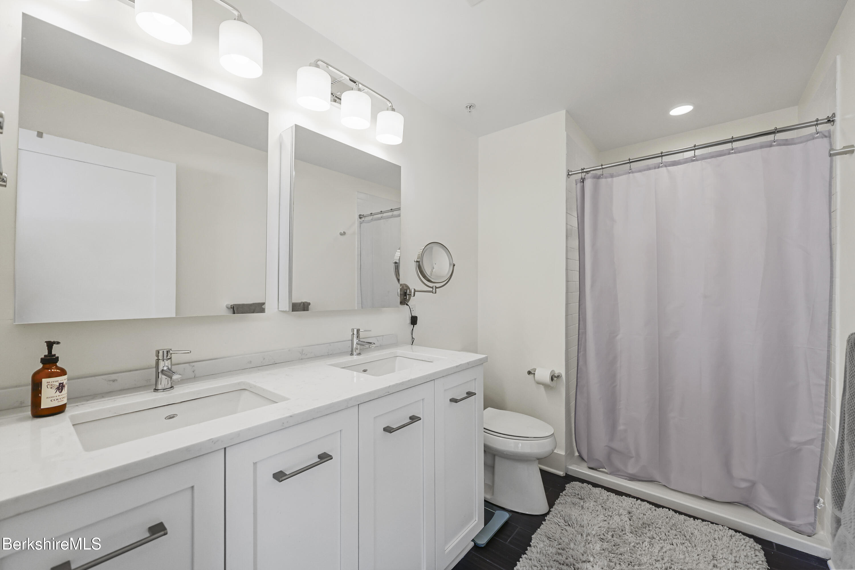 34 Bridge Street, Unit 309 Great Barrington, MA 01230 - Photo 16 of 24 150 Primary Bathroom