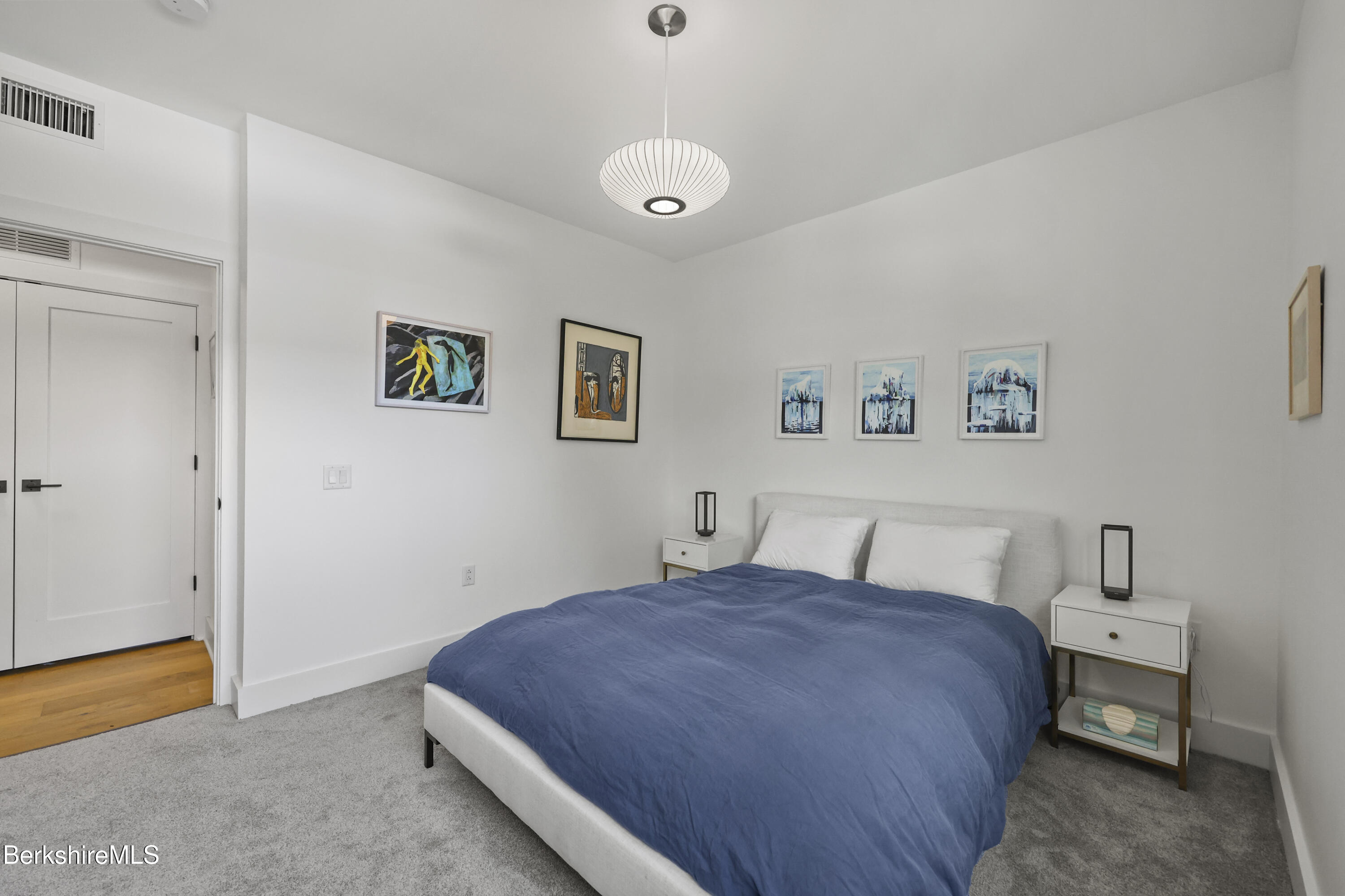 34 Bridge Street, Unit 309 Great Barrington, MA 01230 - Photo 18 of 24 45 Bedroom Two