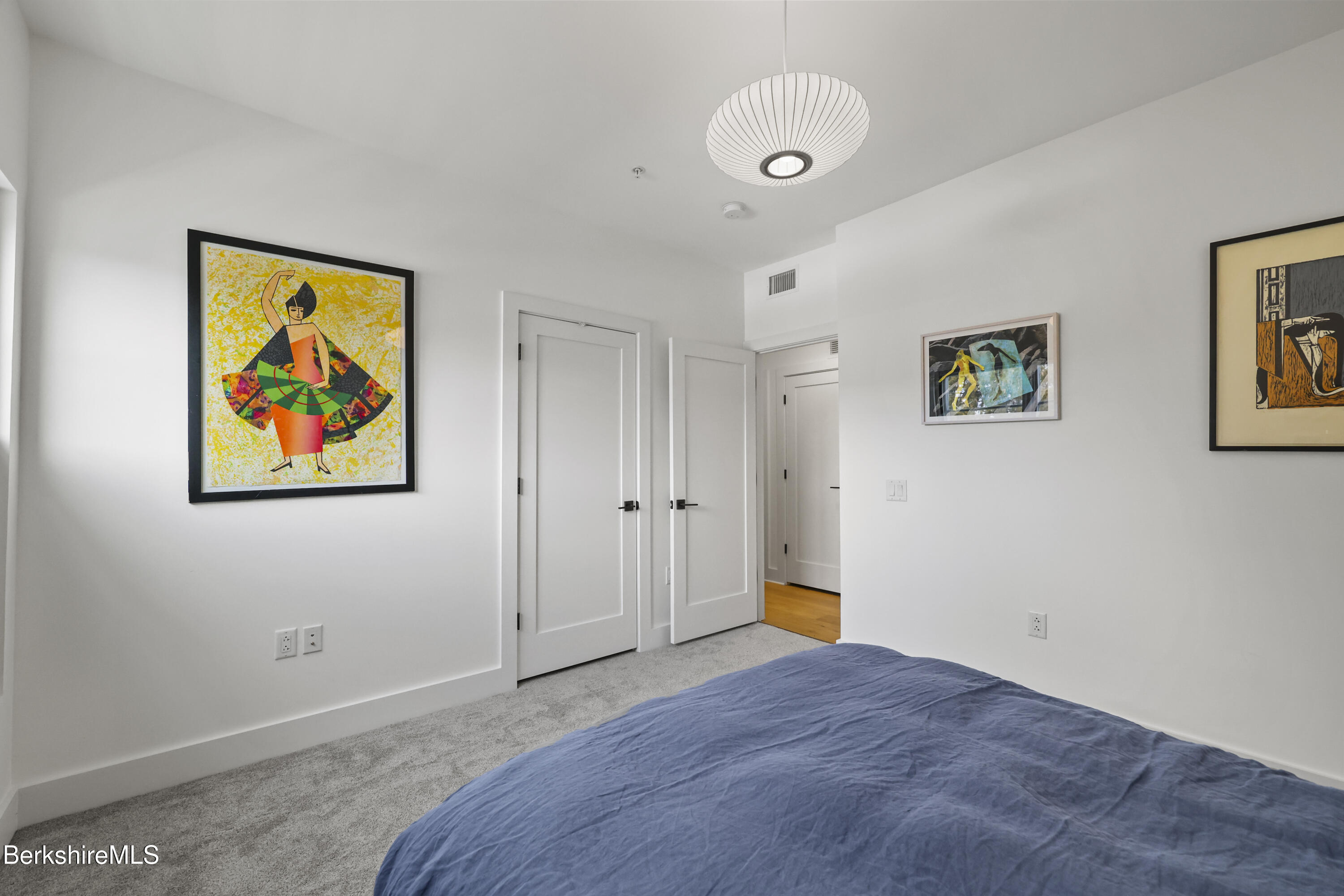 34 Bridge Street, Unit 309 Great Barrington, MA 01230 - Photo 19 of 24 50 Bedroom Two