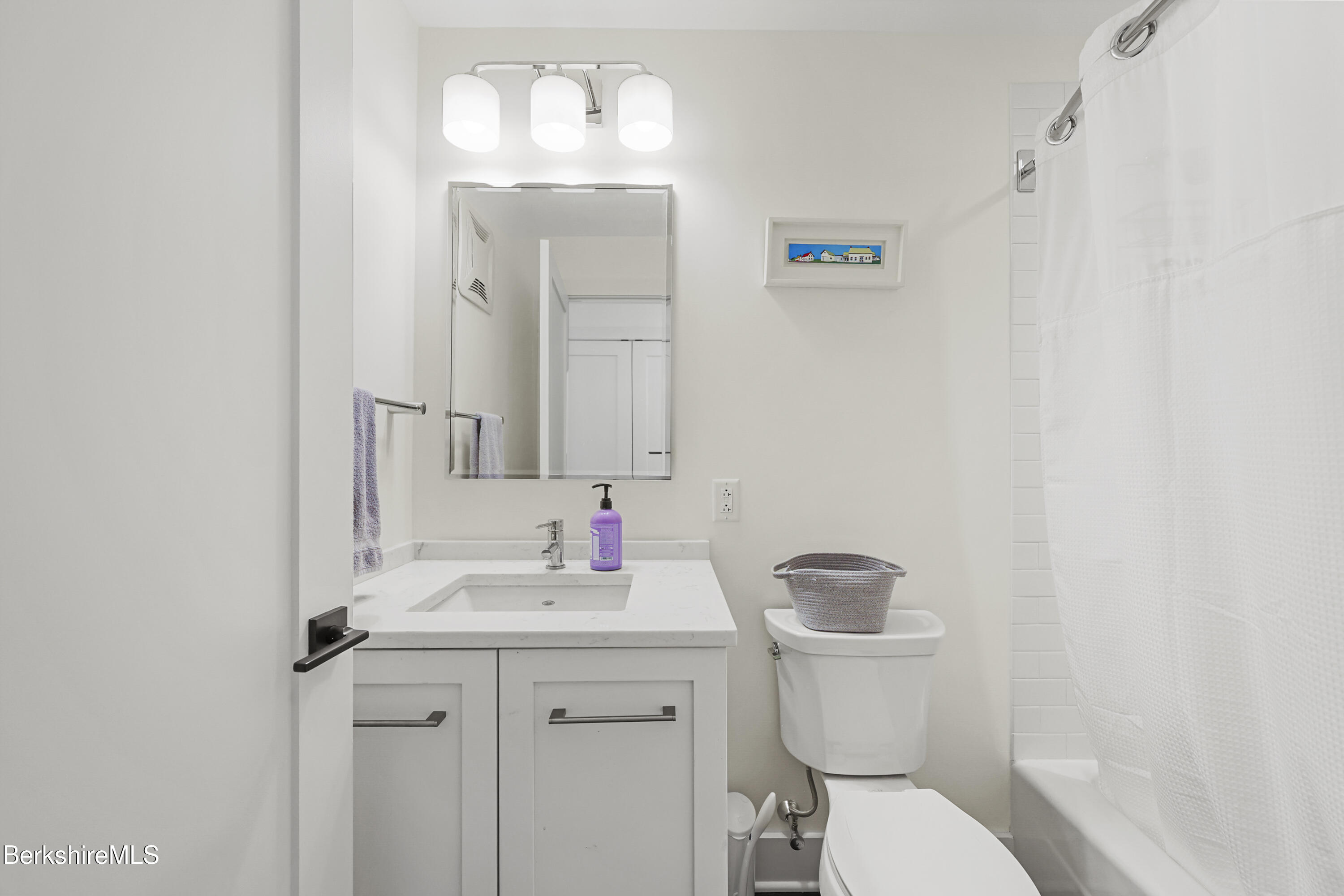 34 Bridge Street, Unit 309 Great Barrington, MA 01230 - Photo 20 of 24 165 Bathroom Two