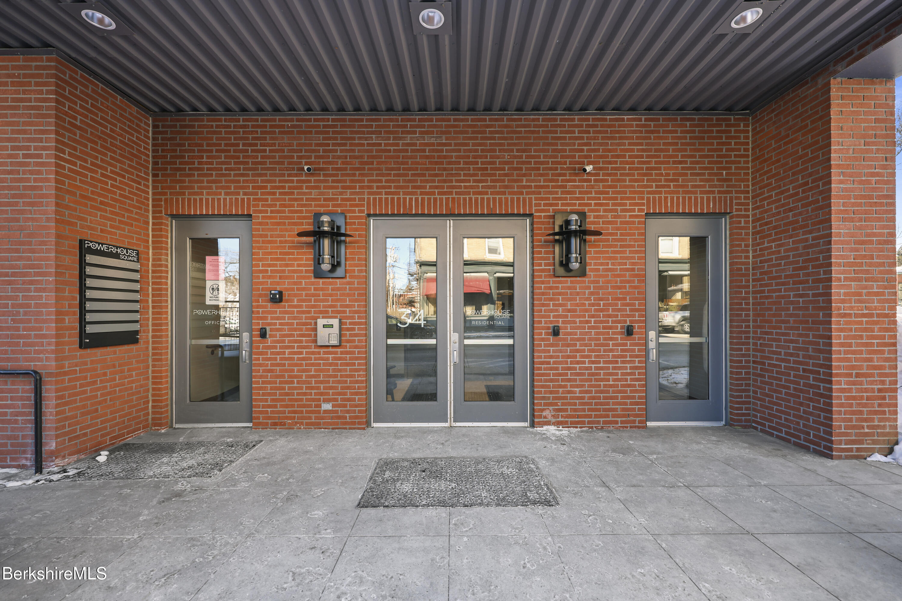 34 Bridge Street, Unit 309 Great Barrington, MA 01230 - Photo 2 of 24 31 Exterior Front