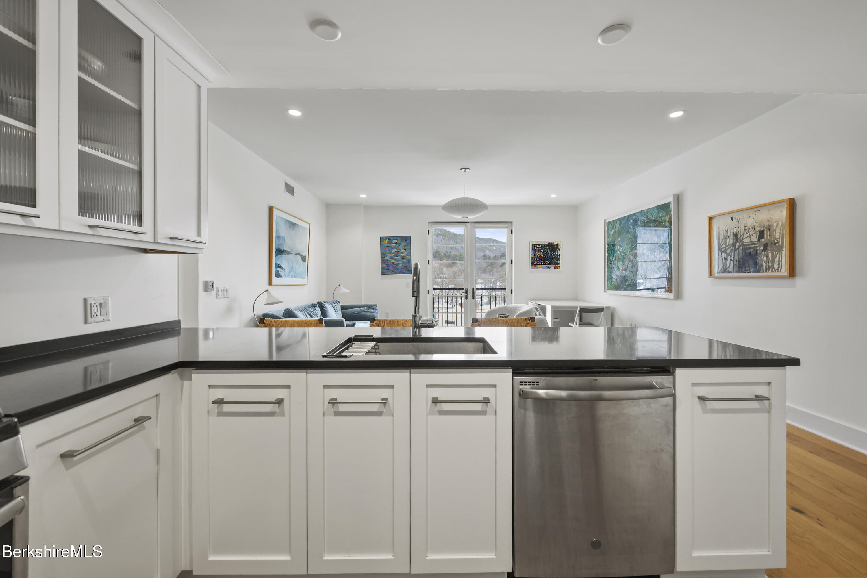 34 Bridge Street, Unit 309 Great Barrington, MA 01230 - Photo 9 of 24 15 Kitchen