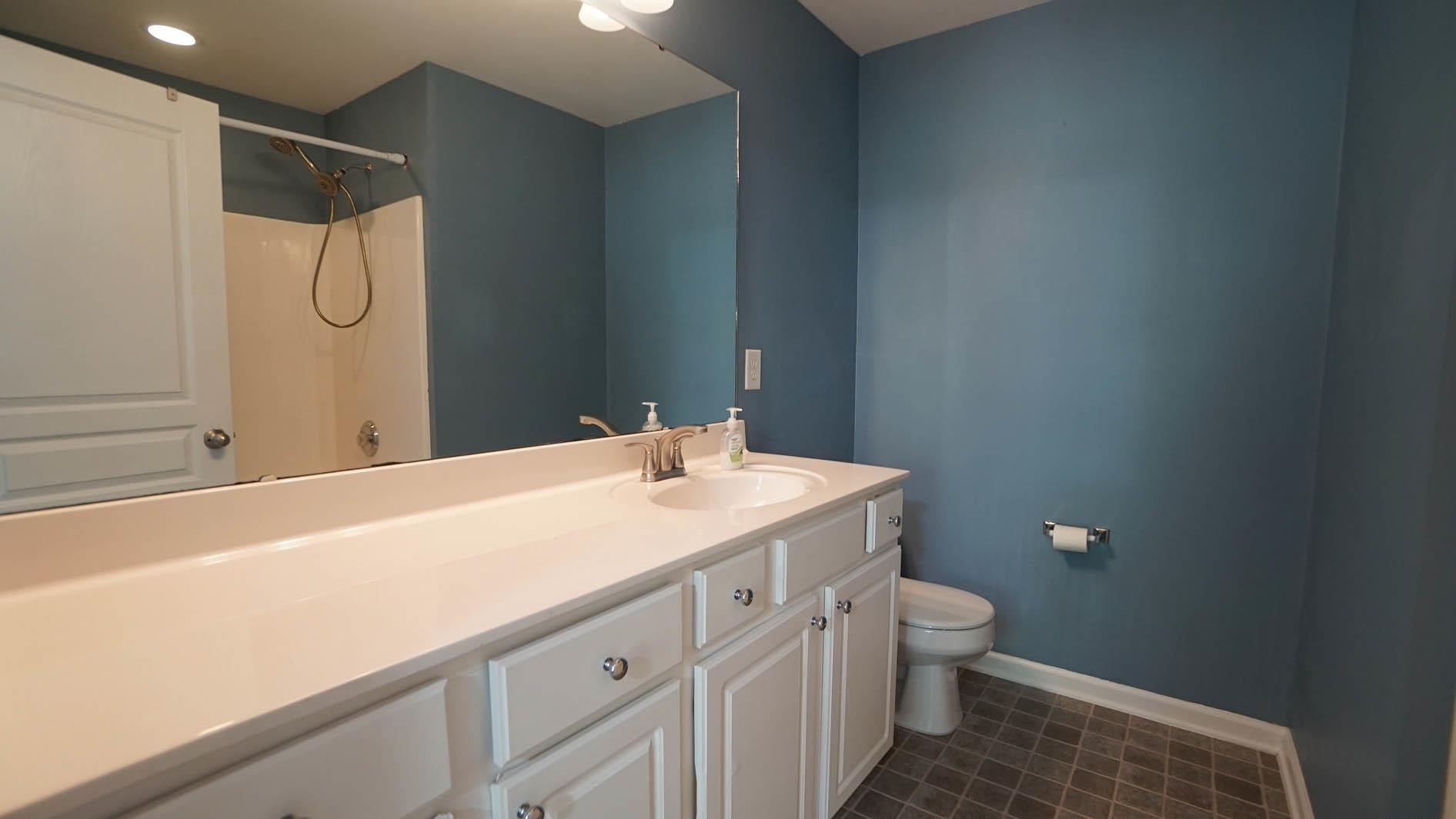 7842 Silverthread Lane Raleigh, NC 27617 - Photo 17 of 26 *Primary Bathroom*