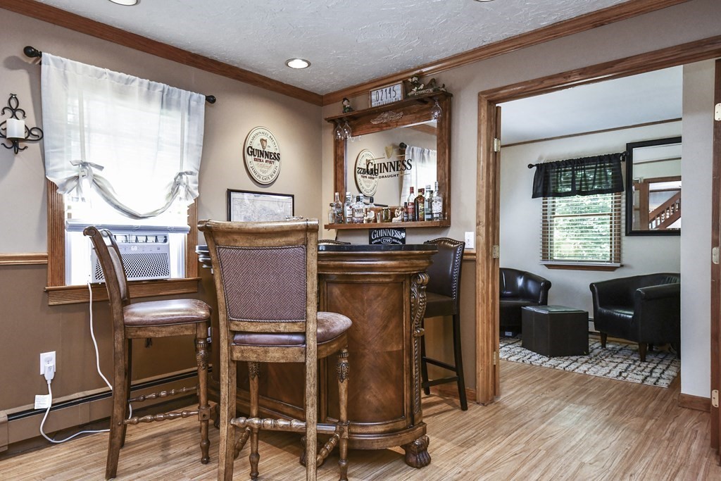 146 South Row Road Lunenburg, MA 01462 - Photo 8 of 32 a view of a dining room with furniture and window