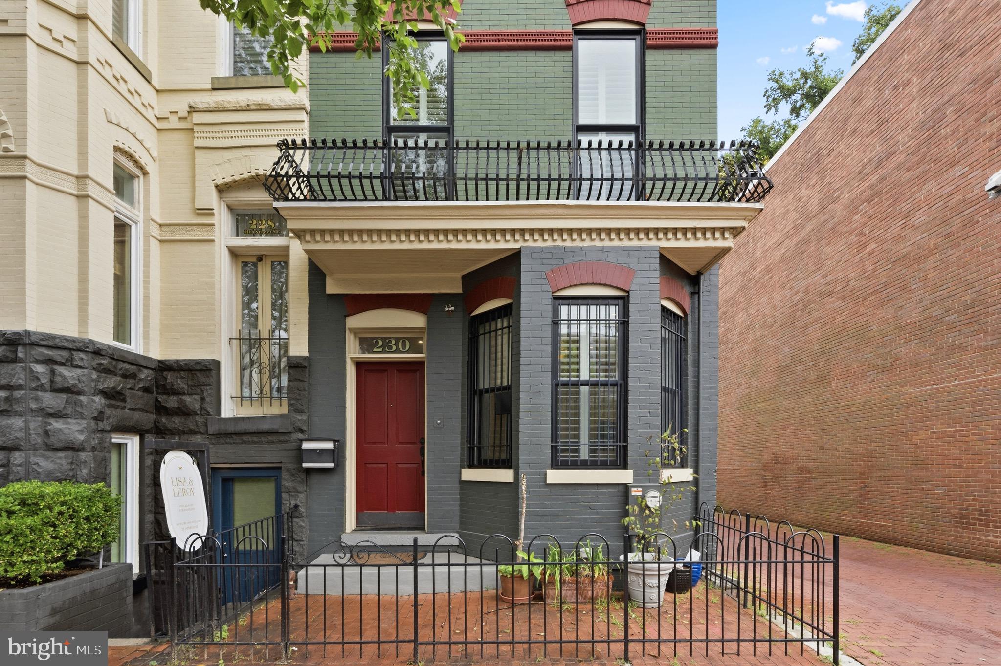 230 11th Street Southeast Washington, DC 20003 - Photo 2 of 63