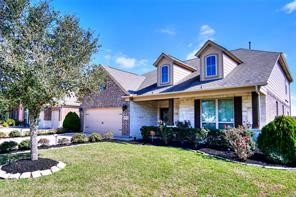 2723 Intrepid Trail Rosenberg, TX 77471 - Photo 2 of 30
This beautiful 4 bedroom 2.5 bath home with a water view tucked away inside a gated neighborhood is a wonderful find!