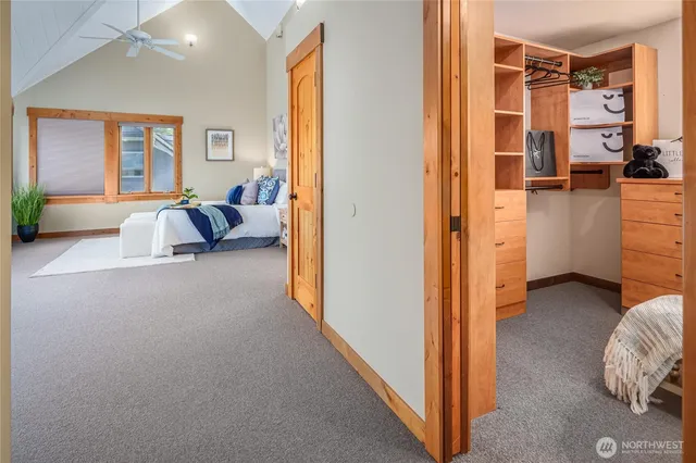 a view of livingroom with furniture and window