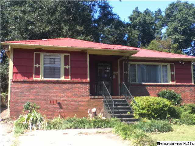 1664 18th Street Southwest Birmingham, AL 35211 - Photo 1 of 1