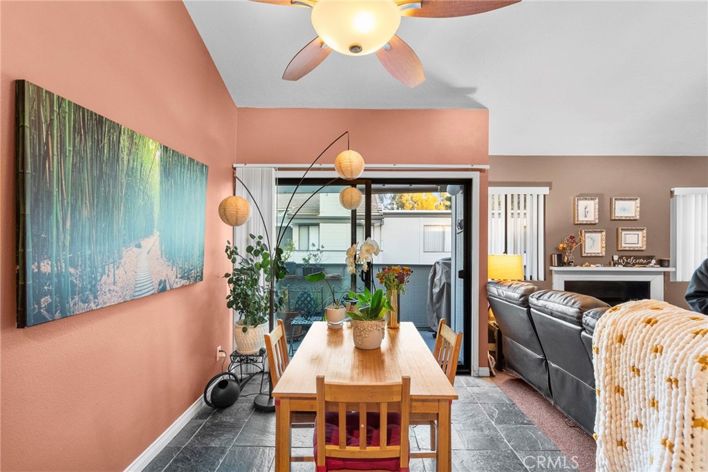 6490 Twin Cir Lane Simi Valley, CA 93063 - Photo 11 of 28 a view of a dining room with furniture window and wooden floor